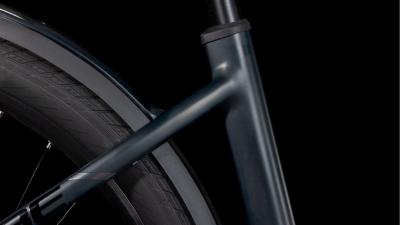 Cube Kathmandu Hybrid Comfort Pro 800 night'n'chrome Größe: Easy Entry 46 cm Produktbild 4