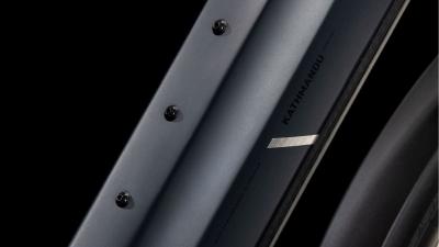 Cube Kathmandu Hybrid Comfort Pro 800 night'n'chrome Größe: Easy Entry 50 cm Produktbild 2