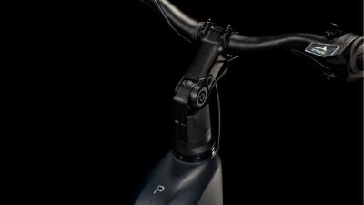 Cube Kathmandu Hybrid Comfort Pro 800 night'n'chrome Größe: Easy Entry 50 cm Produktbild 3