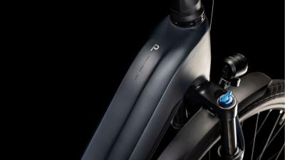 Cube Kathmandu Hybrid Comfort Pro 800 night'n'chrome Größe: Easy Entry 58 cm Produktbild 1