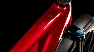 Cube Kathmandu Hybrid Comfort Pro 800 electricred'n'red Größe: 54 cm Produktbild 1