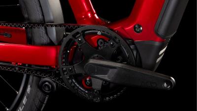 Cube Kathmandu Hybrid Comfort Pro 800 electricred'n'red Größe: 54 cm Produktbild 4