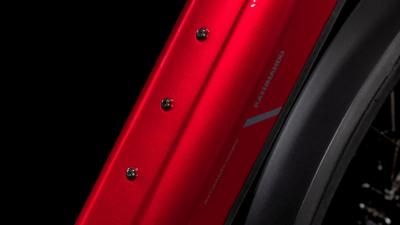 Cube Kathmandu Hybrid Comfort Pro 800 electricred'n'red Größe: Easy Entry 54 cm Produktbild 2