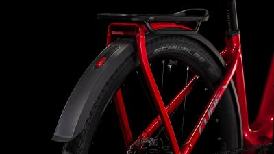 Cube Kathmandu Hybrid Comfort Pro 800 electricred'n'red Größe: Easy Entry 54 cm Produktbild 3