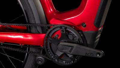 Cube Kathmandu Hybrid Comfort Pro 800 electricred'n'red Größe: Easy Entry 54 cm Produktbild 4