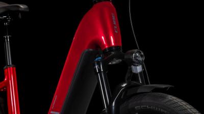 Cube Kathmandu Hybrid Comfort Pro 800 electricred'n'red Größe: Easy Entry 54 cm Produktbild 5