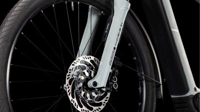 Cube Kathmandu Hybrid EX 800 haze'n'black Größe: 54 cm Produktbild 5