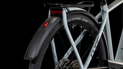 Cube Kathmandu Hybrid EX 800 haze'n'black Größe: 58 cm Produktbild 4