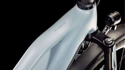 Cube Kathmandu Hybrid EX 800 haze'n'black Größe: Trapeze 54 cm Produktbild 1