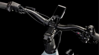 Cube Kathmandu Hybrid EX 800 haze'n'black Größe: Trapeze 54 cm Produktbild 2