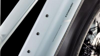 Cube Kathmandu Hybrid EX 800 haze'n'black Größe: Trapeze 54 cm Produktbild 3