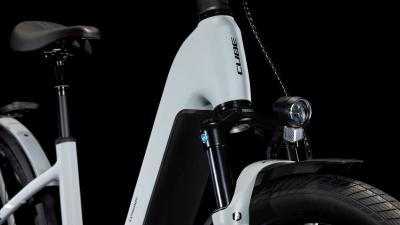 Cube Kathmandu Hybrid EX 800 haze'n'black Größe: Easy Entry 46 cm Produktbild 5