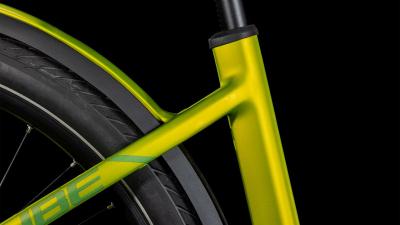 Cube Kathmandu Hybrid EXC 800 lizard'n'juniper Größe: Easy Entry 46 cm Produktbild 4