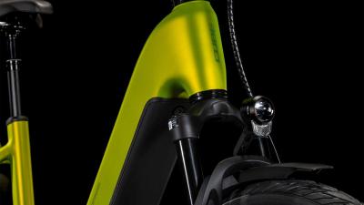 Cube Kathmandu Hybrid EXC 800 lizard'n'juniper Größe: Easy Entry 46 cm Produktbild 5