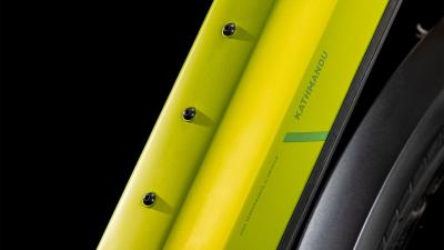 Cube Kathmandu Hybrid EXC 800 lizard'n'juniper Größe: Easy Entry 50 cm Produktbild 2