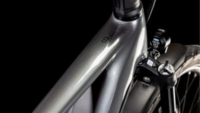 Cube Kathmandu Hybrid SLX 800 graphite'n'black Größe: 54 cm Produktbild 1