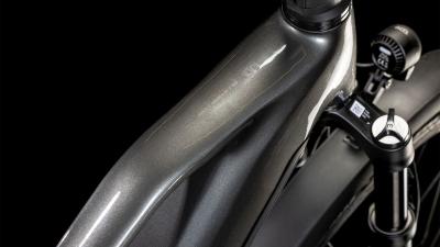 Cube Kathmandu Hybrid SLX 800 graphite'n'black Größe: Trapeze 50 cm Produktbild 1