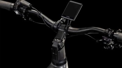 Cube Kathmandu Hybrid SLX 800 graphite'n'black Größe: Trapeze 50 cm Produktbild 2