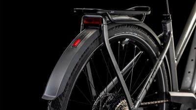 Cube Kathmandu Hybrid SLX 800 graphite'n'black Größe: Trapeze 50 cm Produktbild 3