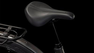 Cube Kathmandu Hybrid SLX 800 graphite'n'black Größe: Trapeze 54 cm Produktbild 4