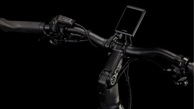 Cube Kathmandu Hybrid SLX 800 graphite'n'black Größe: Easy Entry 46 cm Produktbild 3