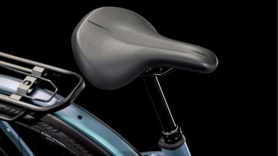 Cube Kathmandu Hybrid SLX 800 smaragdgrey'n'black Größe: Trapeze 50 cm Produktbild 4