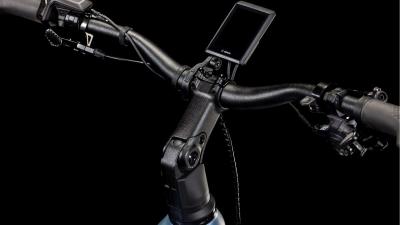 Cube Kathmandu Hybrid SLX 800 smaragdgrey'n'black Größe: Easy Entry 50 cm Produktbild 3