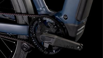 Cube Kathmandu Hybrid Comfort SLX 800 nightsky'n'ink Größe: Trapeze 50 cm Produktbild 4