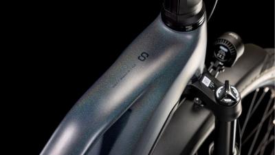 Cube Kathmandu Hybrid Comfort SLX 800 nightsky'n'ink Größe: Trapeze 54 cm Produktbild 1