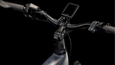 Cube Kathmandu Hybrid Comfort SLX 800 nightsky'n'ink Größe: Trapeze 54 cm Produktbild 3