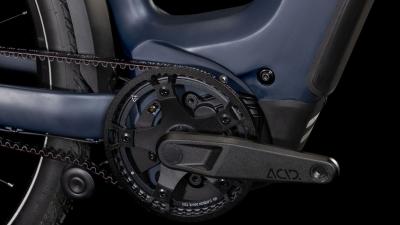 Cube Kathmandu Hybrid Comfort SLX 800 nightsky'n'ink Größe: Easy Entry 46 cm Produktbild 5