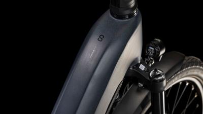 Cube Kathmandu Hybrid Comfort SLX 800 nightsky'n'ink Größe: Easy Entry 54 cm Produktbild 1