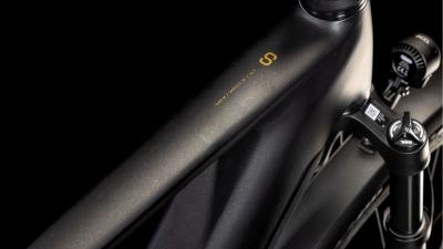 Cube Kathmandu Hybrid SLT 800 golddust'n'black Größe: 54 cm Produktbild 1