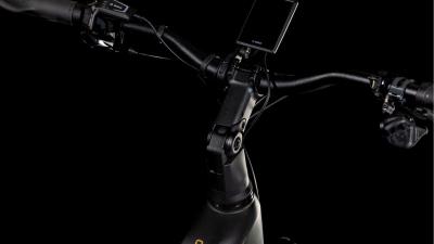 Cube Kathmandu Hybrid SLT 800 golddust'n'black Größe: Easy Entry 46 cm Produktbild 3