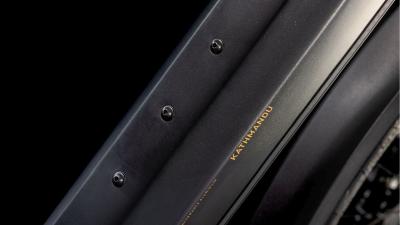 Cube Kathmandu Hybrid SLT 800 golddust'n'black Größe: Easy Entry 54 cm Produktbild 2