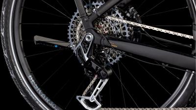 Cube Kathmandu Hybrid SLT 800 golddust'n'black Größe: Easy Entry 54 cm Produktbild 4