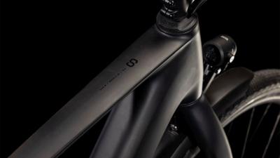 Cube Kathmandu Hybrid C:62 SLX 400X carbon'n'black Größe: 50 cm Produktbild 1