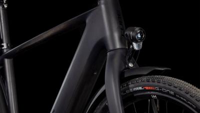 Cube Kathmandu Hybrid C:62 SLX 400X carbon'n'black Größe: 50 cm Produktbild 3