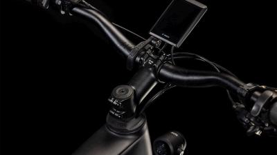 Cube Kathmandu Hybrid C:62 SLX 400X carbon'n'black Größe: 54 cm Produktbild 2