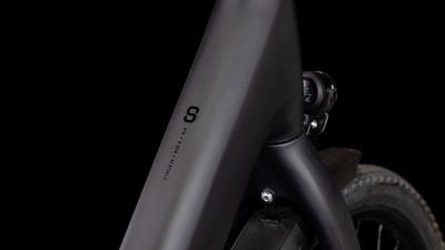 Cube Kathmandu Hybrid C:62 SLX 400X carbon'n'black Größe: Easy Entry 46 cm Produktbild 1