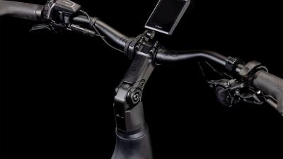 Cube Kathmandu Hybrid C:62 SLX 400X carbon'n'black Größe: Easy Entry 46 cm Produktbild 2