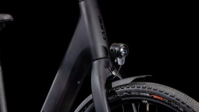 Cube Kathmandu Hybrid C:62 SLX 400X carbon'n'black Größe: Easy Entry 46 cm Produktbild 3