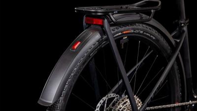 Cube Kathmandu Hybrid C:62 SLX 400X carbon'n'black Größe: Easy Entry 46 cm Produktbild 5