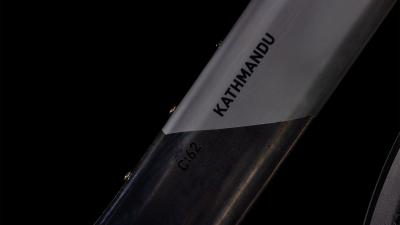 Cube Kathmandu Hybrid C:62 SLX 400X carbon'n'black Größe: Easy Entry 50 cm Produktbild 4