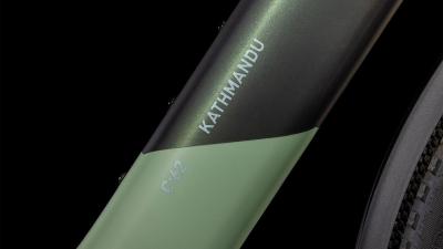 Cube Kathmandu Hybrid C:62 SLT 400X stellar'n'origanogreen Größe: 54 cm Produktbild 4