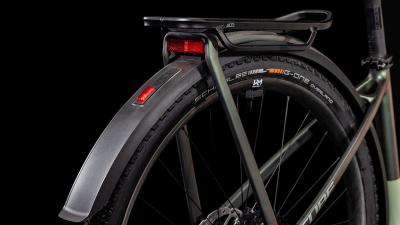 Cube Kathmandu Hybrid C:62 SLT 400X stellar'n'origanogreen Größe: Easy Entry 46 cm Produktbild 4