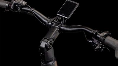 Cube Kathmandu Hybrid C:62 SLT 400X stellar'n'origanogreen Größe: Easy Entry 54 cm Produktbild 2