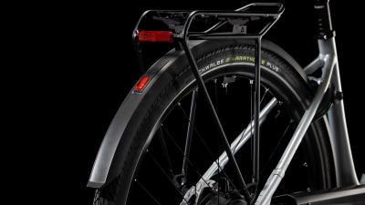 Cube Supreme Hybrid Deluxe SLX 625 polargrey'n'white Größe: Easy Entry 46 cm Produktbild 3