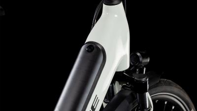 Cube Supreme Hybrid ONE 500 desertstone'n'black Größe: Easy Entry 42 cm Produktbild 1