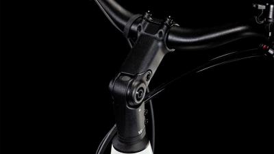 Cube Supreme Hybrid ONE 500 desertstone'n'black Größe: Easy Entry 42 cm Produktbild 2